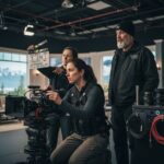 What Canadian Film Producers Look for in Assistant Camera Candidates