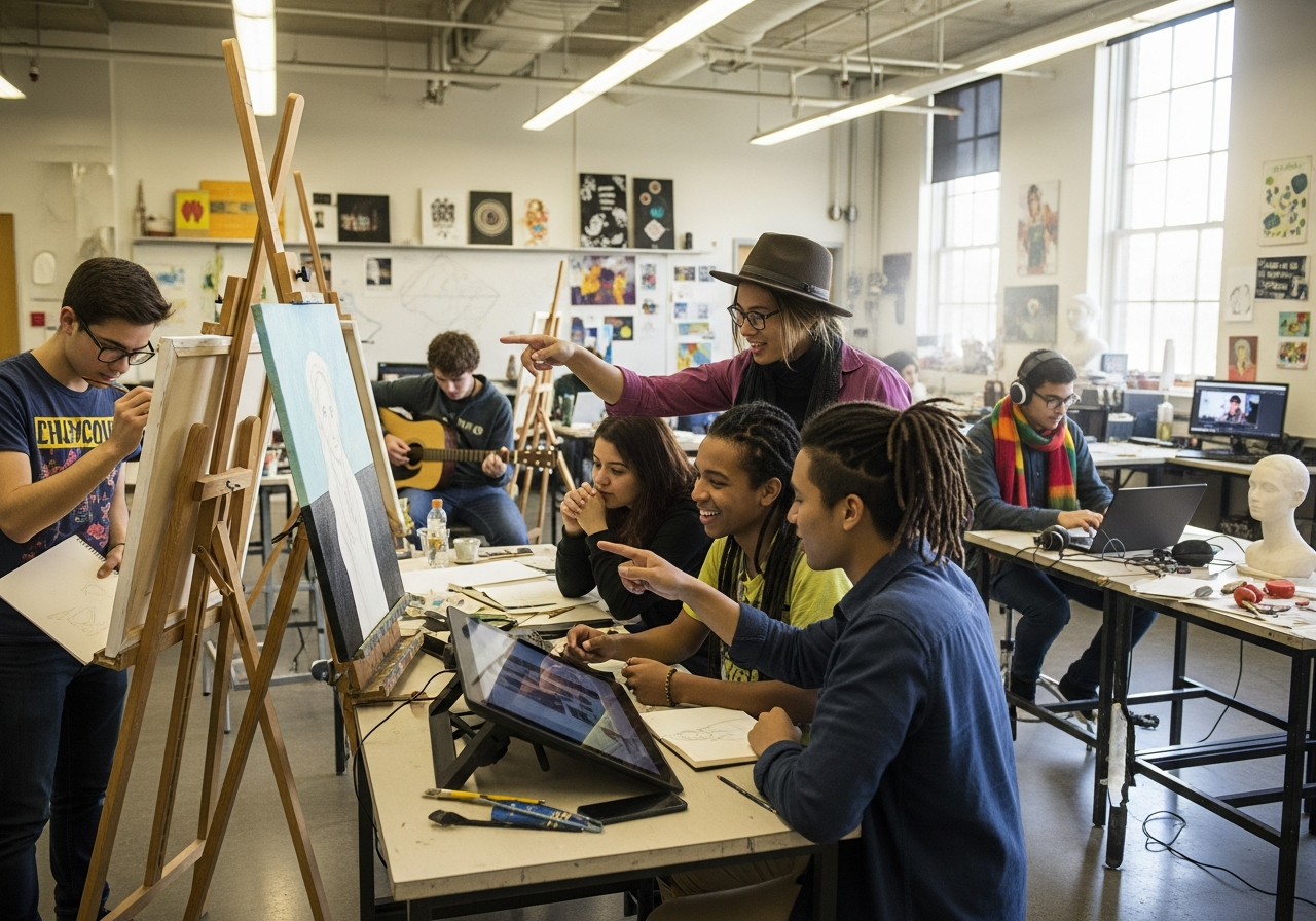 Understanding Provincial Tuition Subsidies for Creative Programs